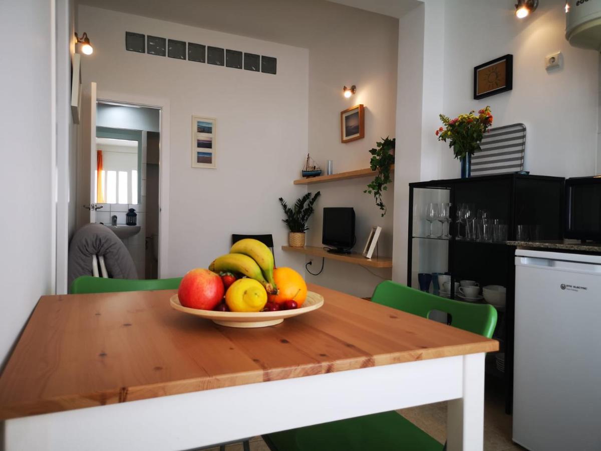 Apartamento Murillo Conil De La Frontera Exterior foto