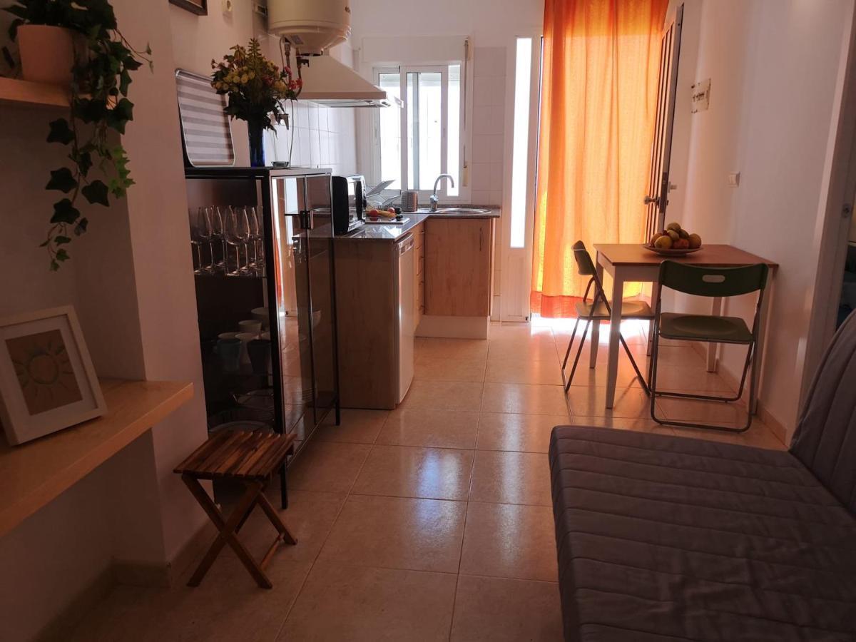Apartamento Murillo Conil De La Frontera Exterior foto
